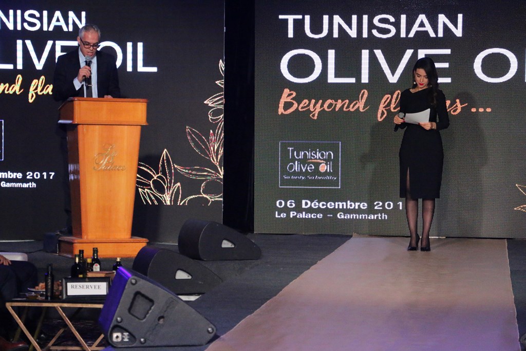 réception en l’honneur des ambassadeurs accrédités en Tunisie, sous le thème "L’huile d’olive tunisienne, au-delà des saveurs "