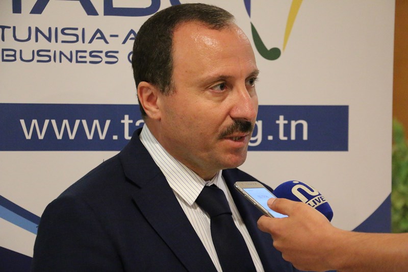 Bassem Louki, Président du TABC