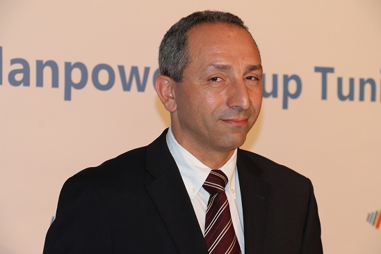 Le Directeur Général de ManpowerGroup Maghreb Karim TIR 