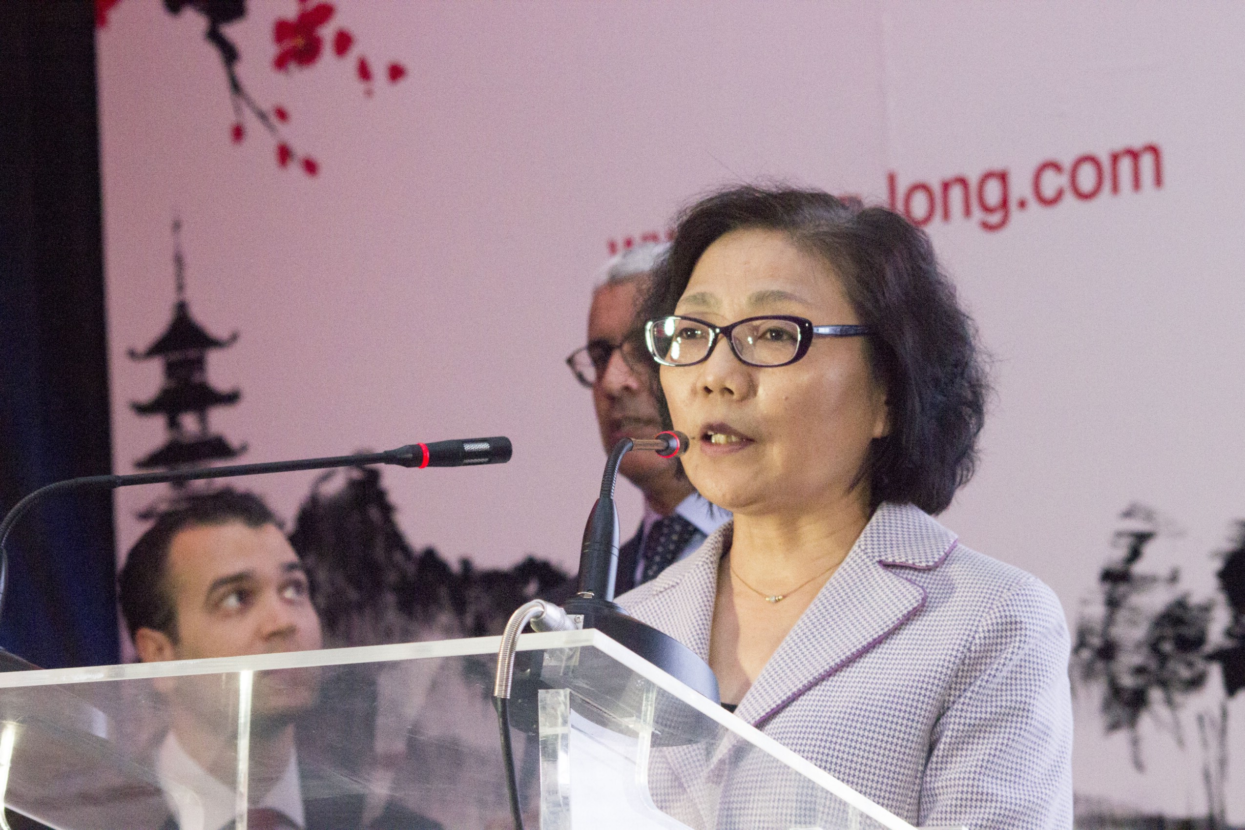 L'ambassadeur de la République Populaire de la Chine en Tunisie BIAN Yanhua