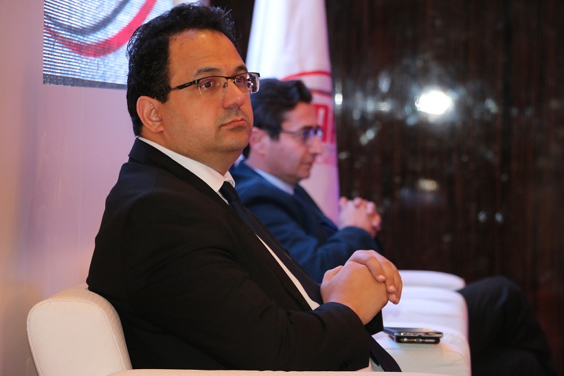 Le ministre du développement, de l'investissement et de la coopération Internationale Fadhel Abdelkefi, et le ministre de l’Industrie et du Commerce Zied Laâdhari