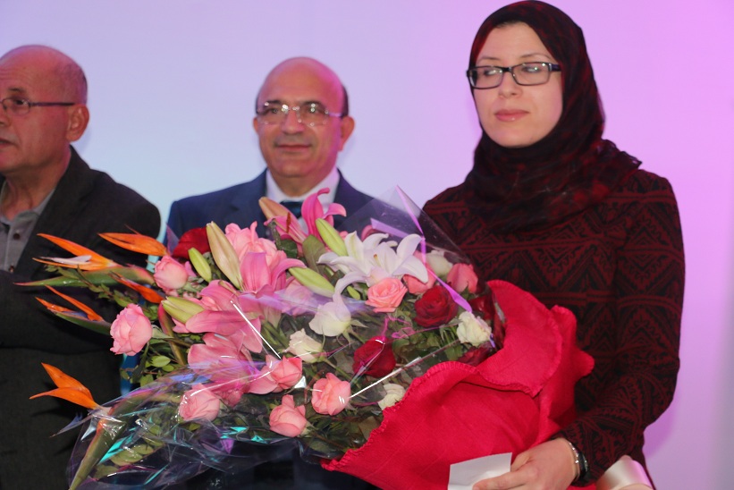 Dr Ines Kammoun (Service d'Endocrinologie, INN, Tunis) 