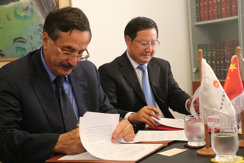 La Ftdj et l’Anjc signent et un accord de coopération