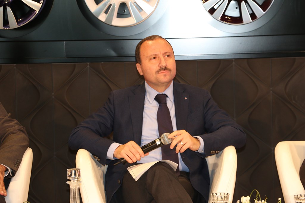 Bassem Loukil, PDG de l’UADH