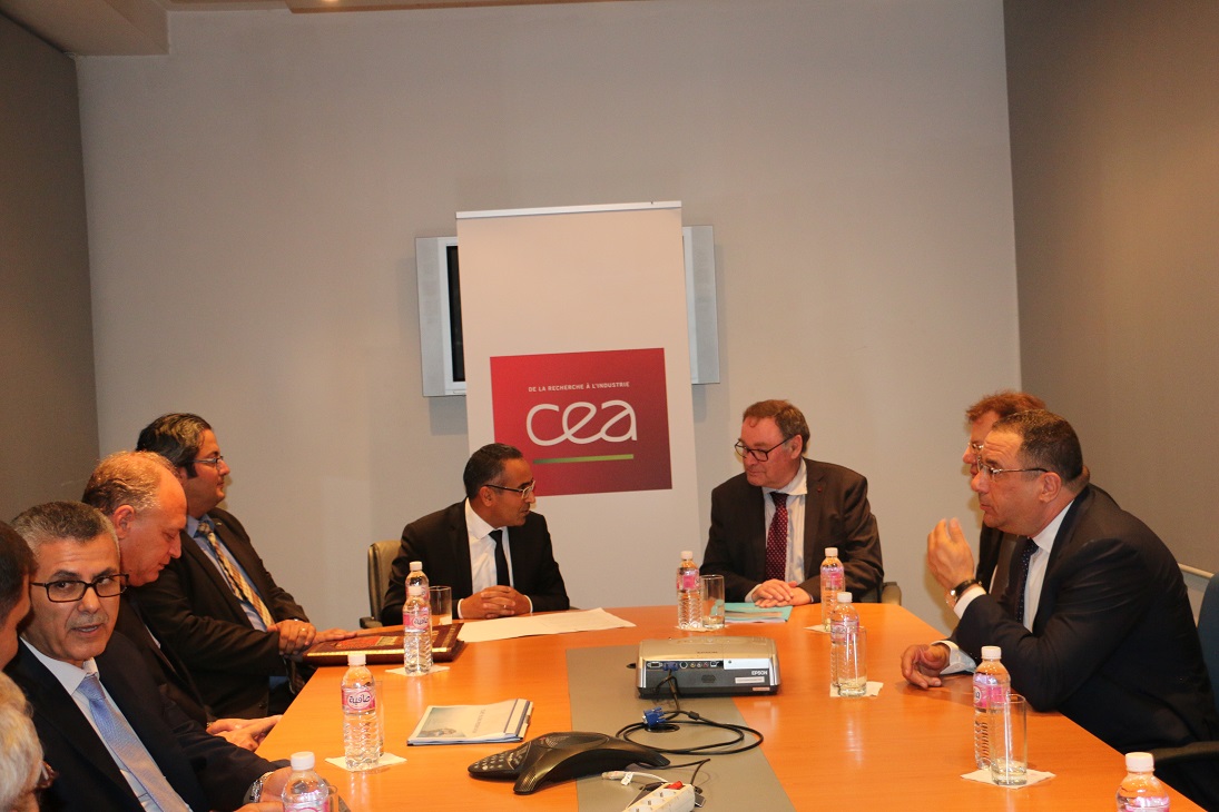 Le CEA lance sa première représentation régionale opérationnelle pour les Pays de la Méditerranée, du Moyen-Orient et de l’Afrique à Tunis