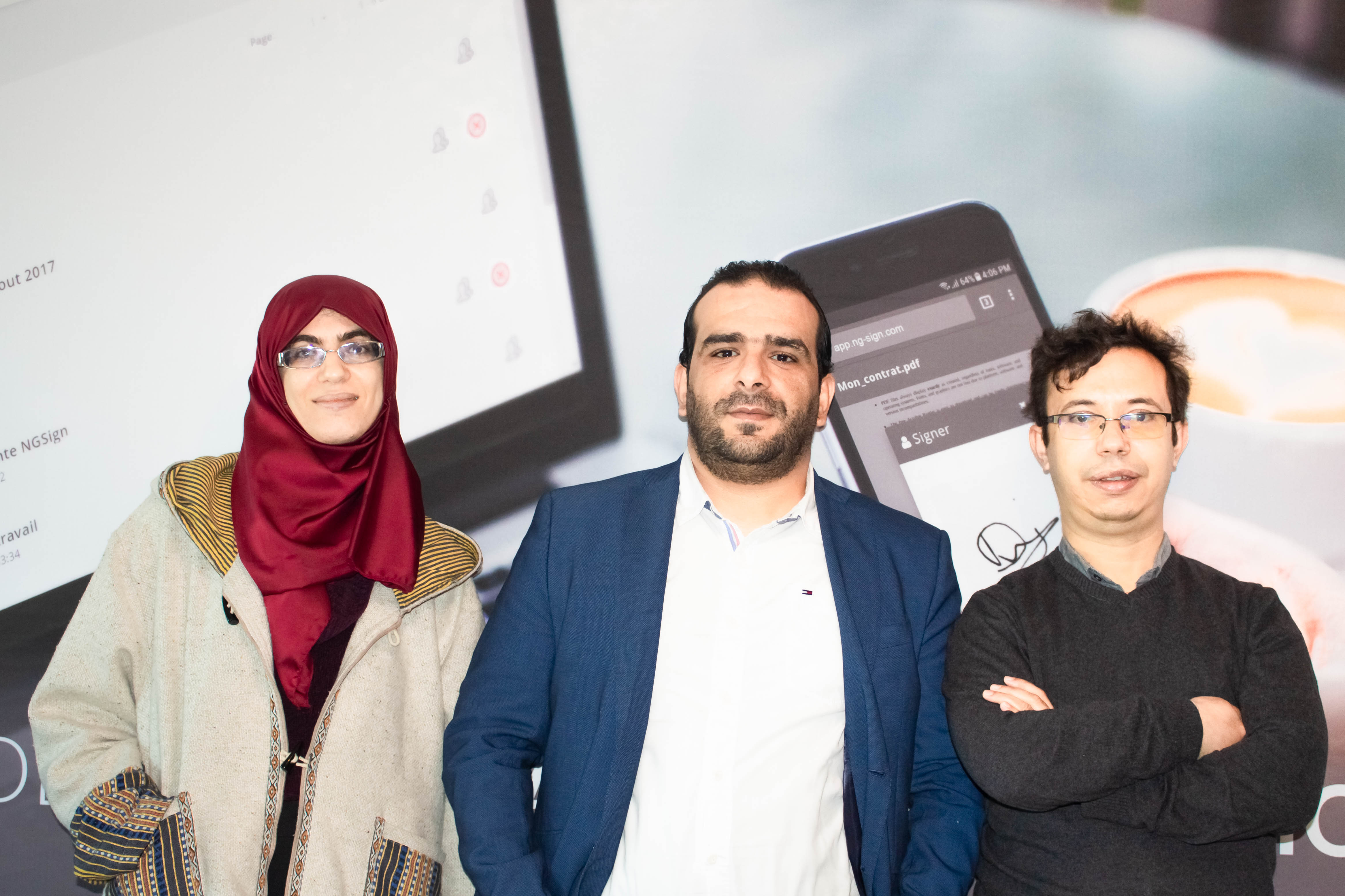 Signature électronique La Startup Tunisienne Ngsign Lève 15 Million De Dinars 