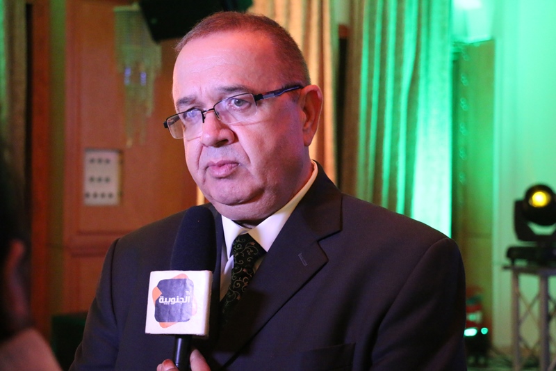 Abdessalem Loued, Président de la Chambre Syndicale des Exportateurs d'Huile d'Olive