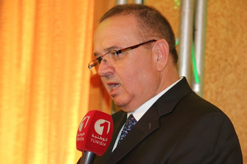 Abdessalem Loued, Président de la Chambre Syndicale des Exportateurs d'Huile d'Olive