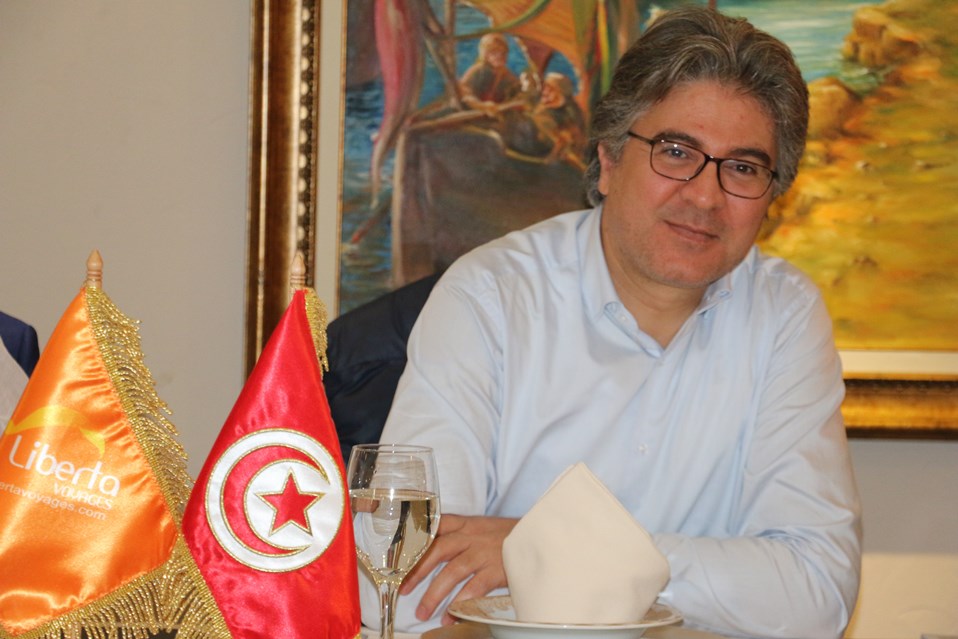 Mohamed Ali Toumi,Président de la Fédération Tunisienne des Agences de Voyage