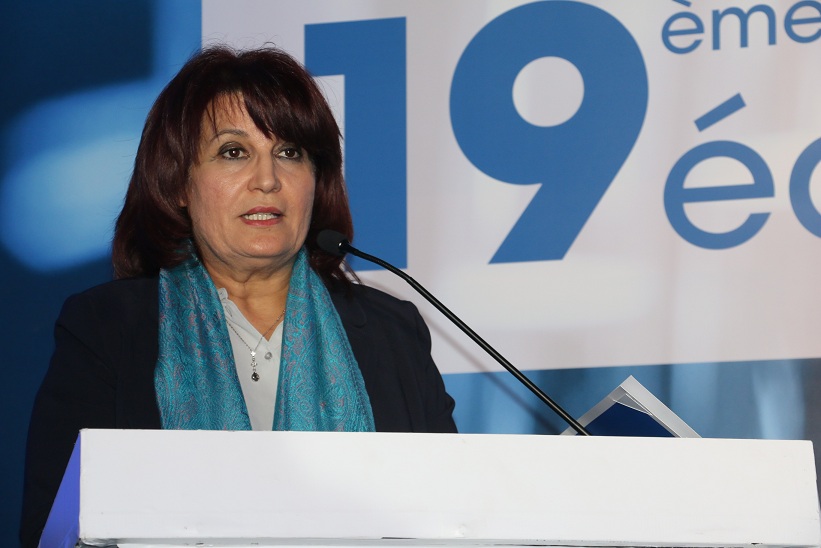 Samira Meraï ministre de la santé