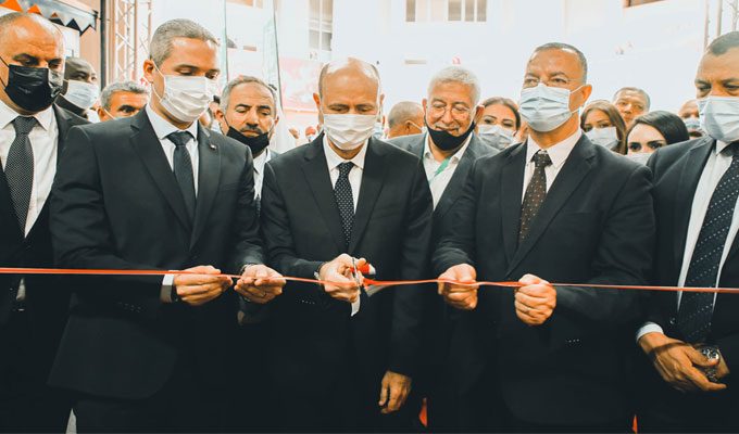 Agriculture : Inauguration de la 15ème édition du SIAMAP 2021