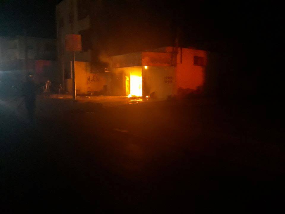 Sfax: Une maison louée à des Subsahariens incendiée