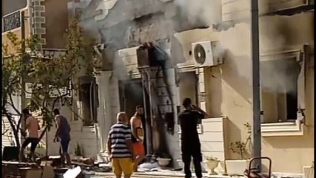 El Jem: Explosion dans une maison suite à une fuite de gaz