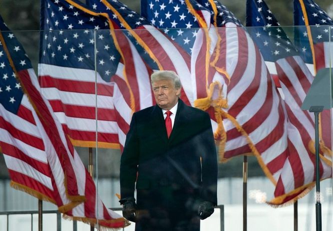 Point chaud: Il était une fois Donald Trump