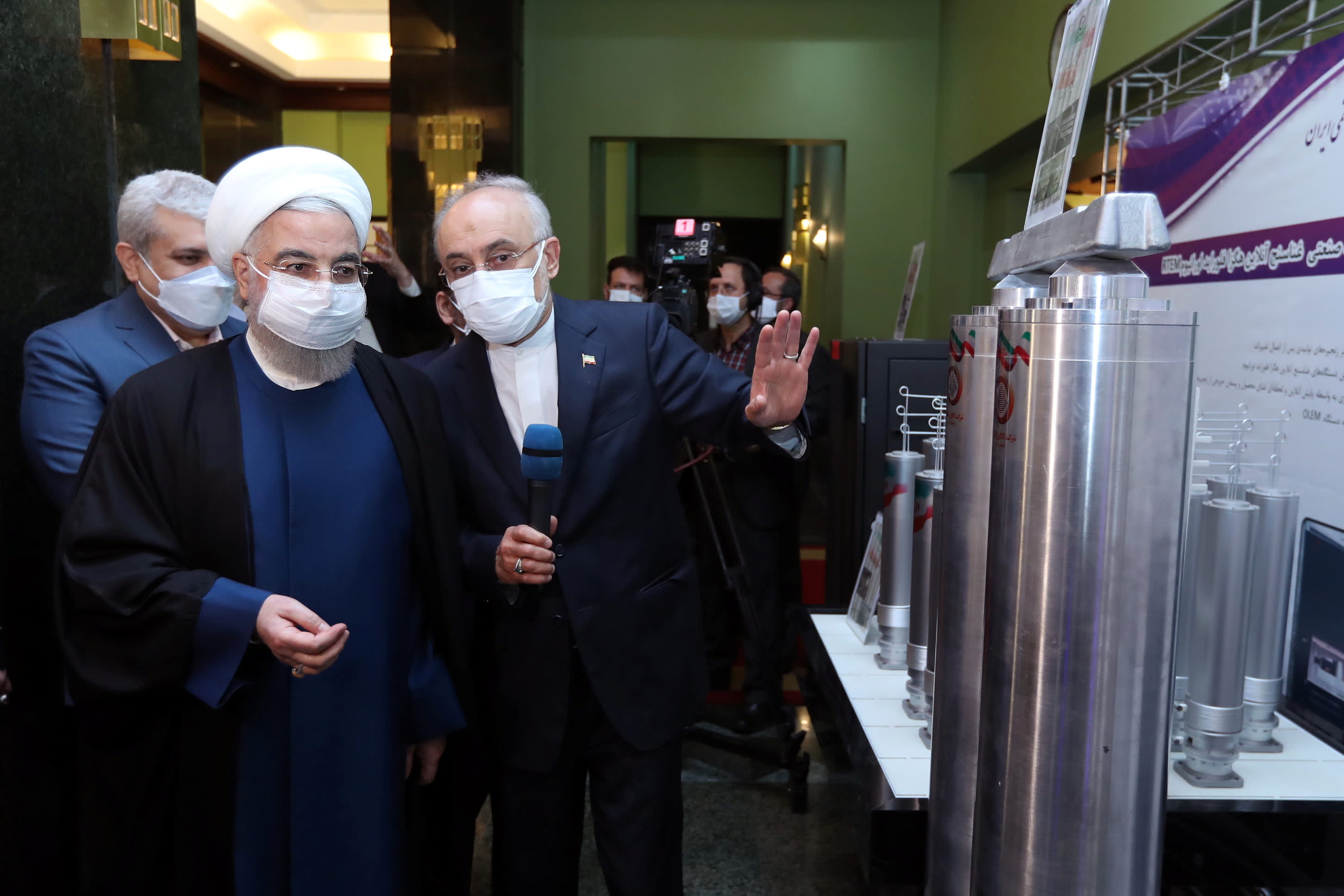 Iran : Des particules d’uranium enrichies à près de 90 %, seuil requis pour produire une bombe atomique