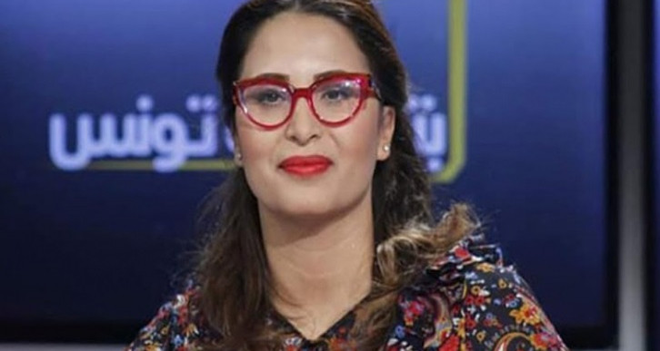 Chaima Issa condamnée à un an de prison ferme