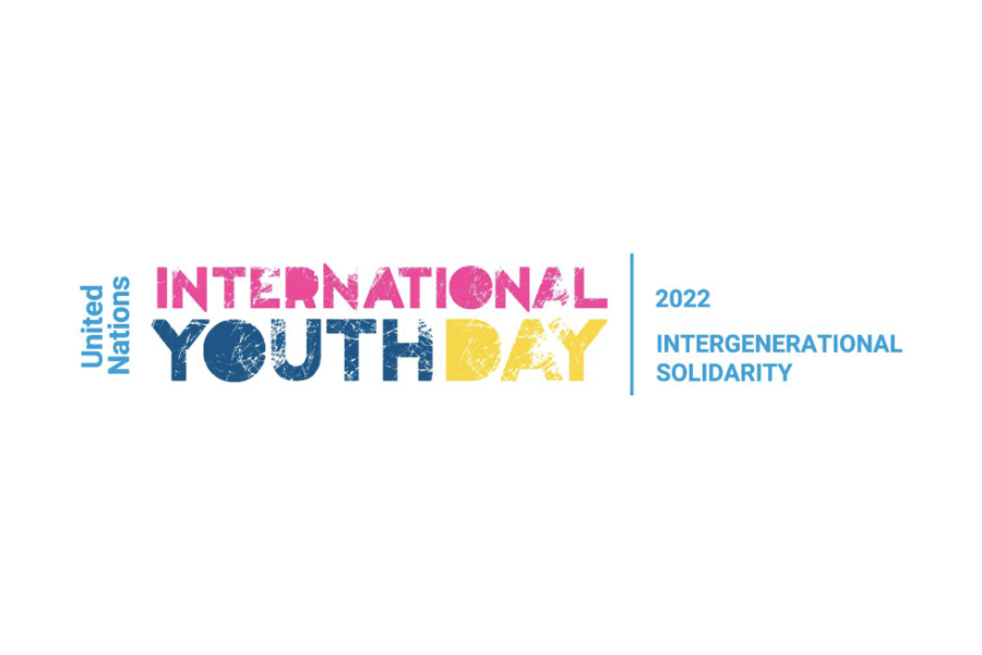 Campagne digitale à l’occasion de la journée internationale de la jeunesse