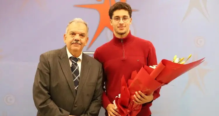 Tunisie: Hommage au champion du monde de natation Ahmed Jaouadi
