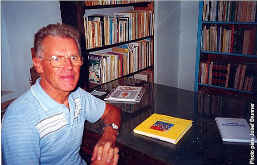 Jean Fontaine, père blanc spécialiste de la littérature tunisienne n’est plus 