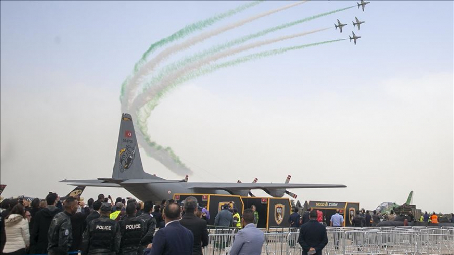 Djerba: Deuxième édition du Salon international de l’aéronautique