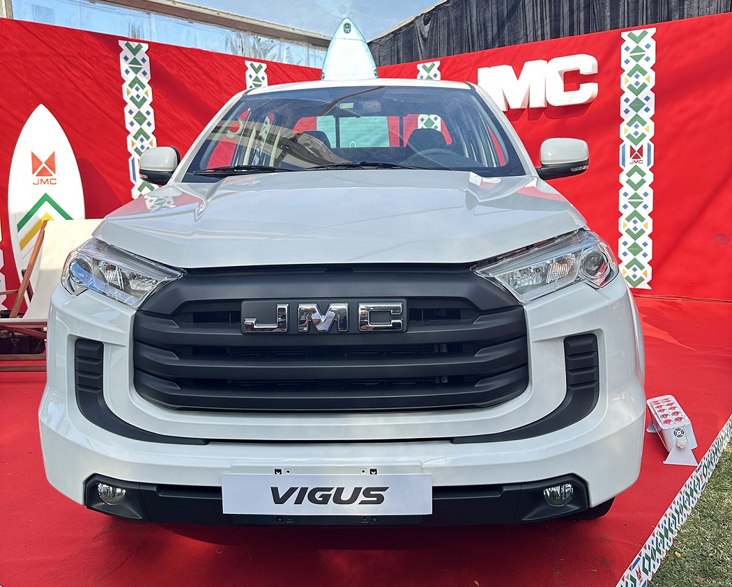 Automobile: JMC fait son entrée en Tunisie avec le Vigus, un pick-up au rapport qualité/prix imbattable