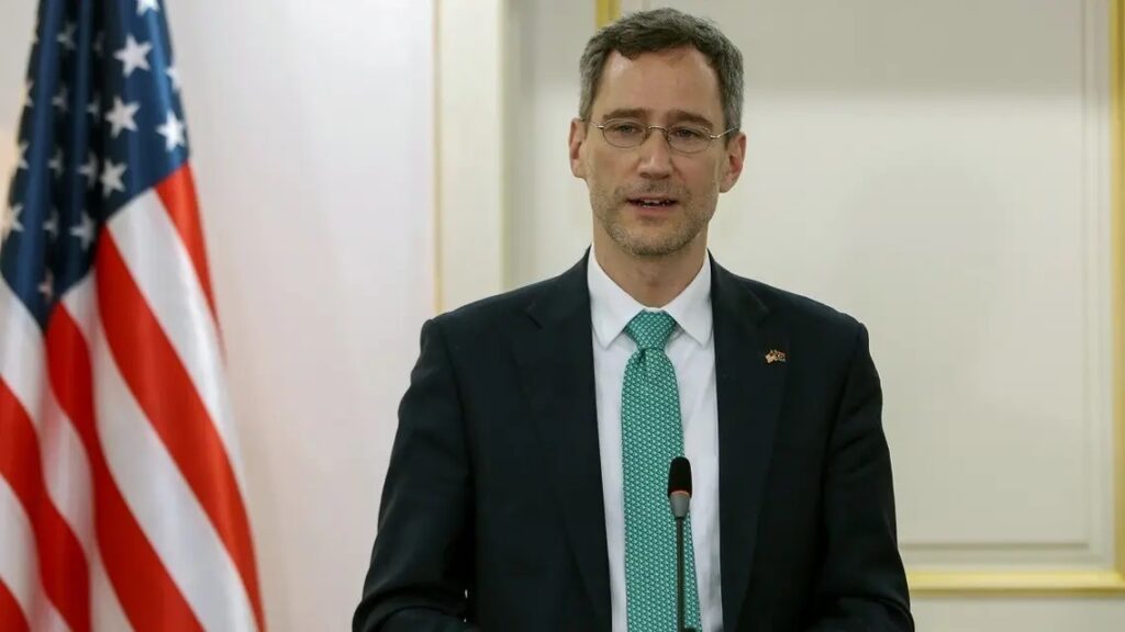 Le nouvel ambassadeur US à Tunis est connu
