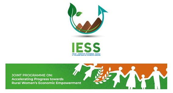 En mouvement pour l’avenir : Filles, mères et climat au cœur de la Journée internationale des femmes rurales