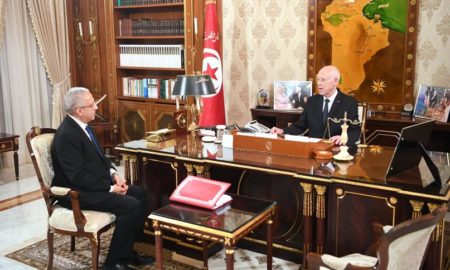 Kaïs Saïed souligne la nécessité de reconstruire le secteur de la santé publique