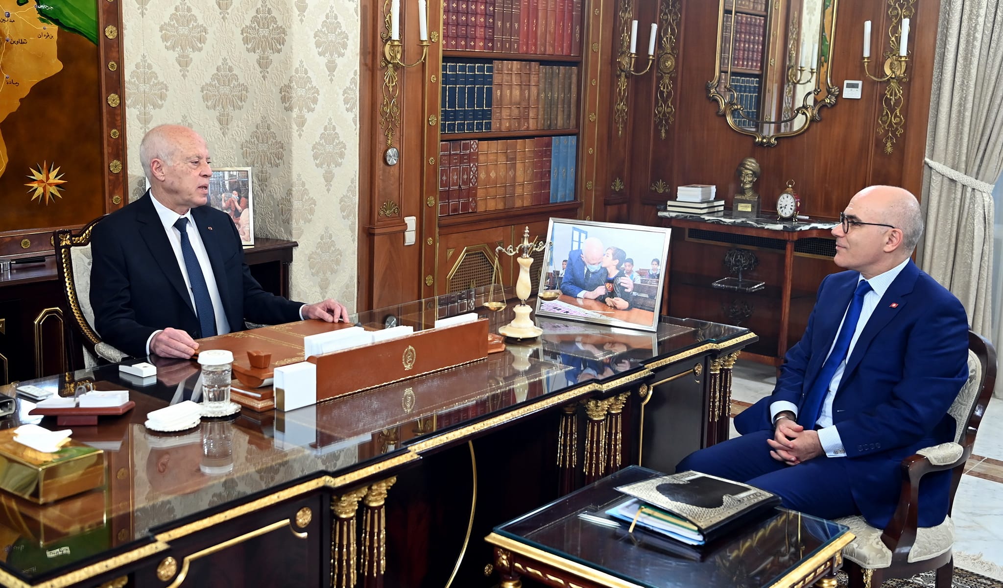 Tunisie: Kais Saied rejette les propositions d’aide de l’UE