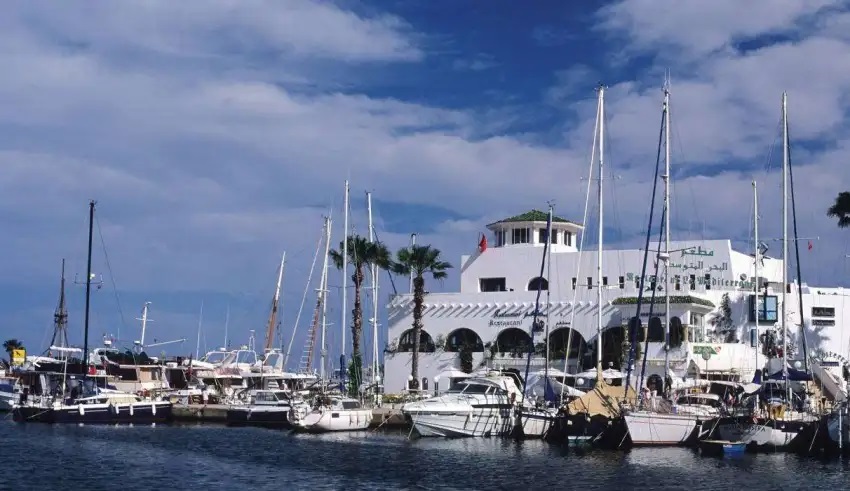 Sousse-Kantaoui: Les touristes britanniques et algériens en force