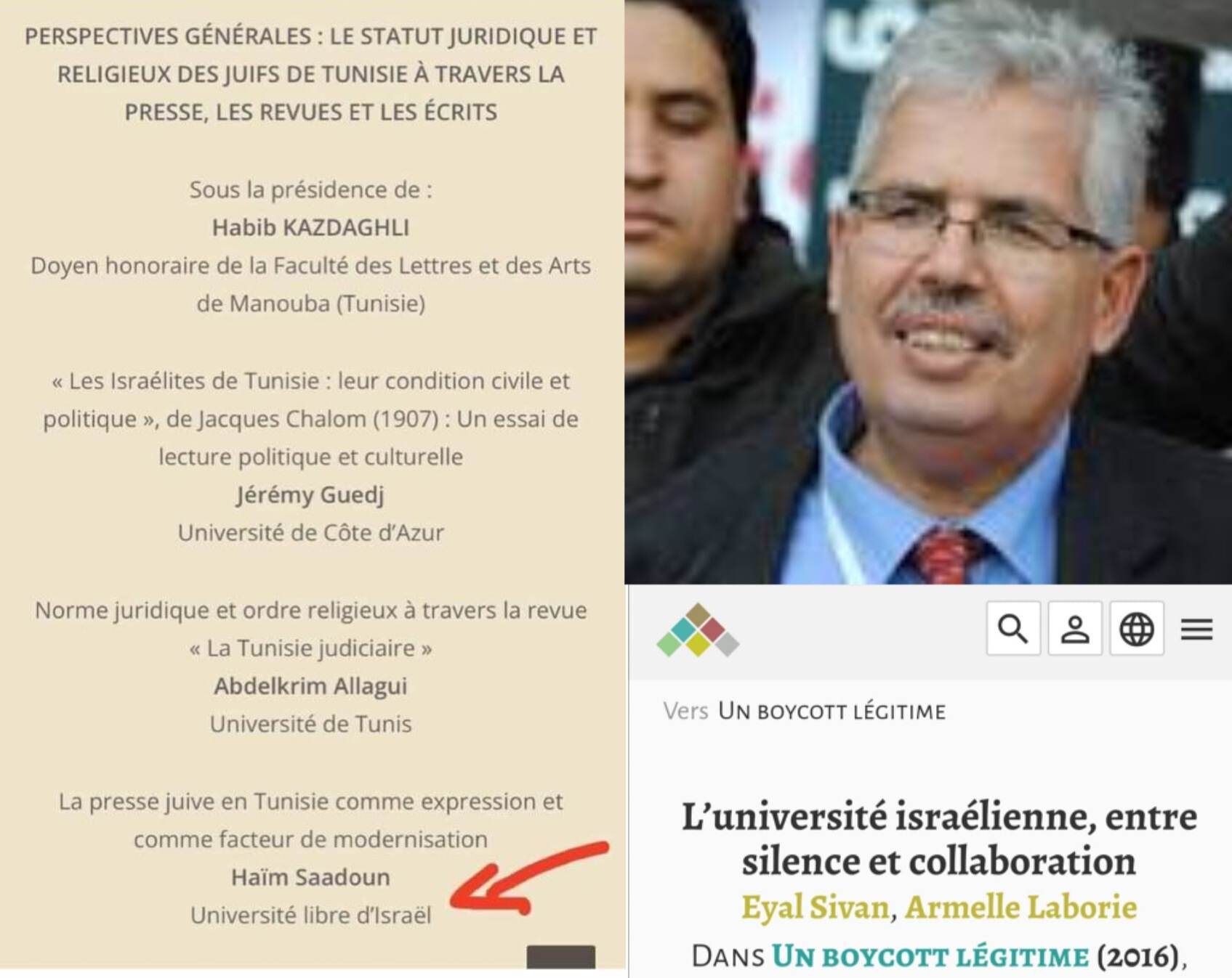 Le spécialiste qui n’en est pas un !