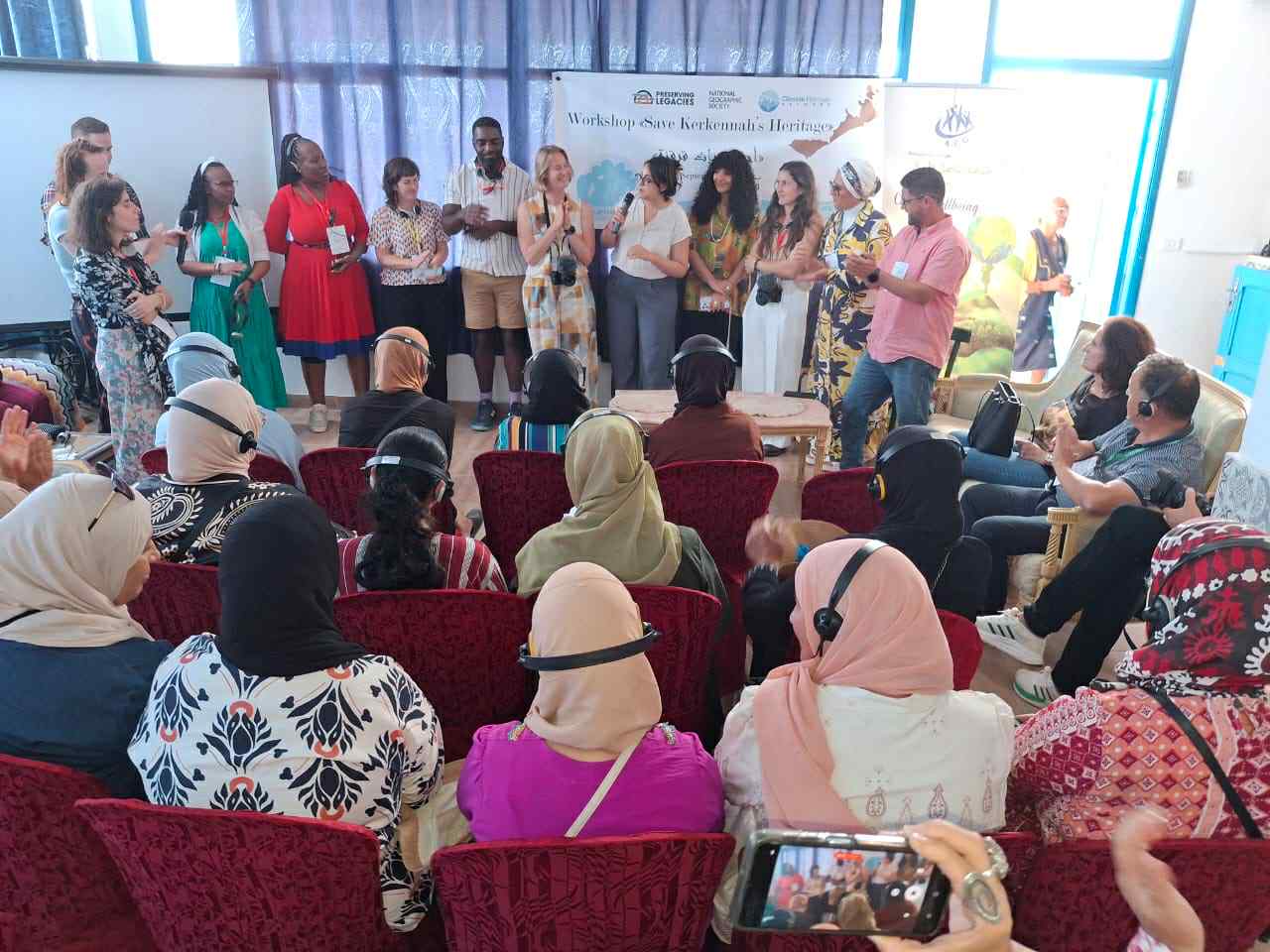 Environnement: Des experts de 10 pays en conclave pour "protéger le patrimoine de Kerkennah"