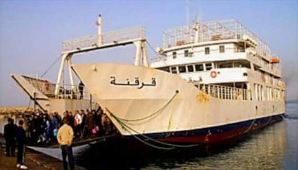  Mauvais temps : Annulation de traversées maritimes entre Kerkennah et Sfax