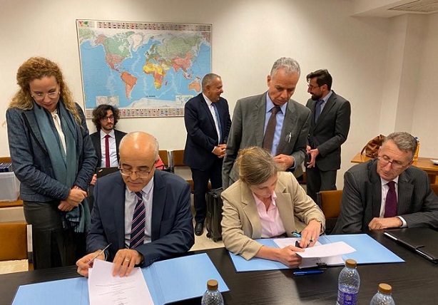 Tunisie - KfW : 315 M€ pour la gestion des ressources en eau, l’assainissement et l’énergie éolienne