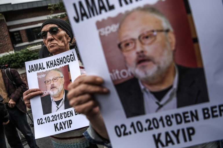 Assassinat Khashoggi : un membre saoudien du commando interpellé à Paris