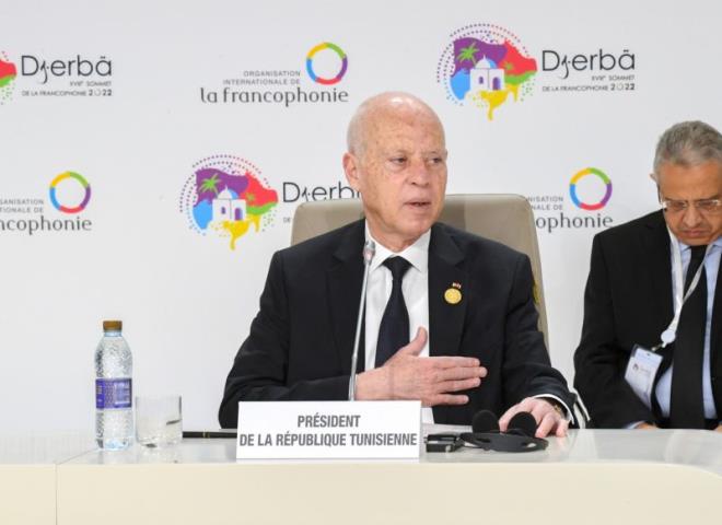 Kaïs Saïed: ''Le Sommet de Djerba, une réussite à tous les niveaux''