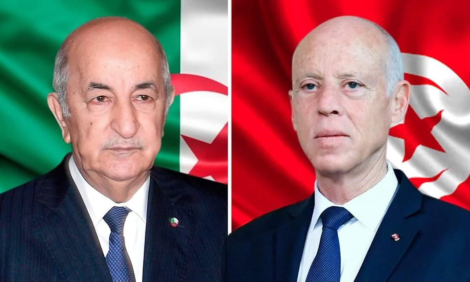 Saïed et Tebboune échangent les vœux à l’occasion de l'Aïd el-Fitr