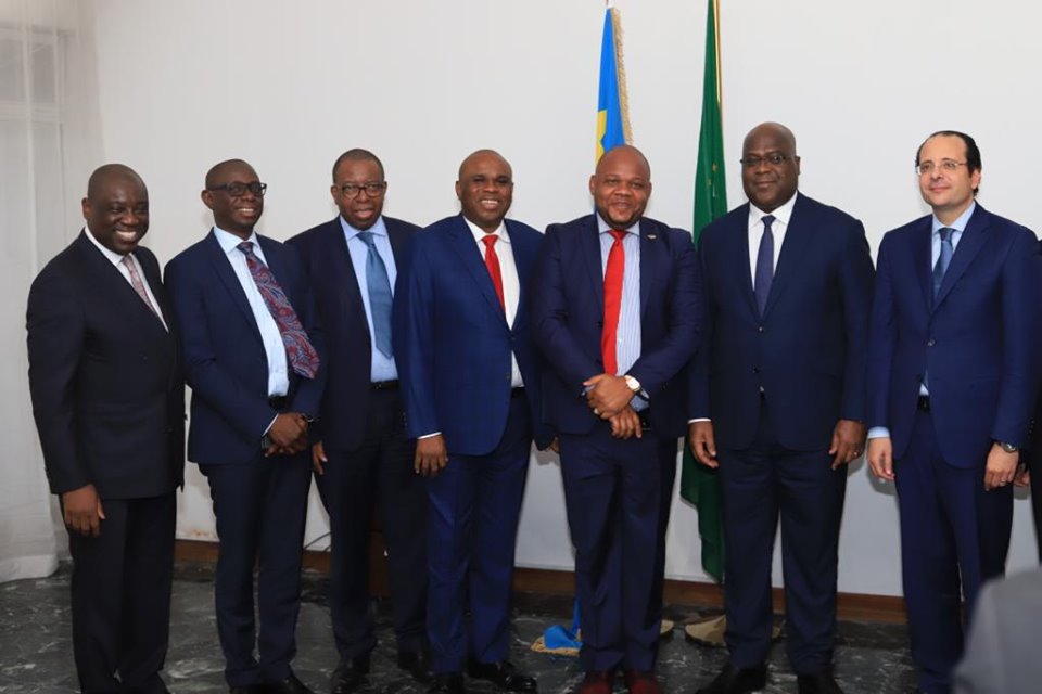  Le directeur général d’AFREXIMBANK a fait l’éloge de volonté du Congo de renforcer sa coopération avec son espace en Afrique et a confirmé la volonté de la banque d’établir un partenariat stratégique avec ce pays  