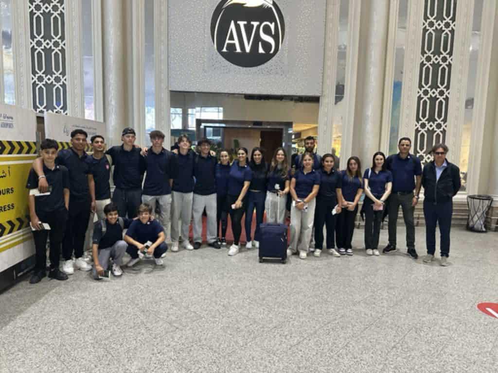 Championnat arabe jeunes et dames: La délégation tunisienne au Caire