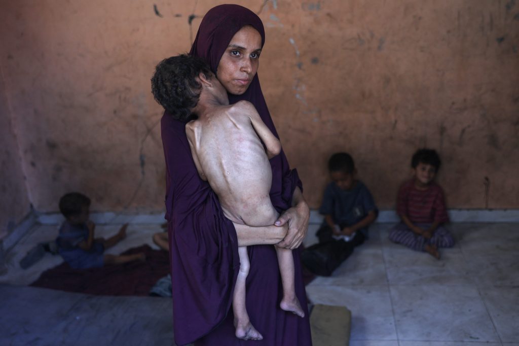 Gaza: Quand l'hôpital se fout de la charité !