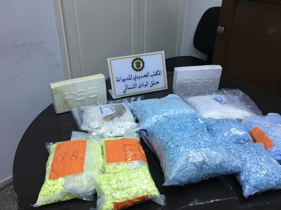 Port de la Goulette : Saisie de 370 000 comprimés d’ecstasy et de 12 kg de cocaïne