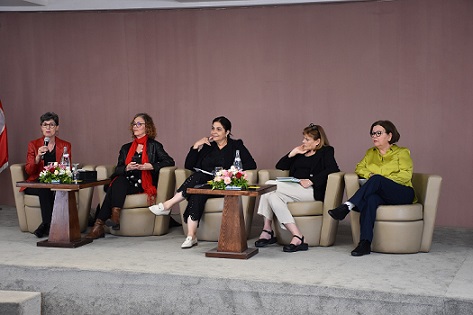 3 mai 2024 : La liberté de la presse passe par les femmes journalistes !