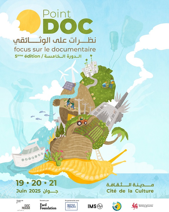 La rencontre annuelle "Point Doc", du 19 au 21 juin 2025 à Tunis