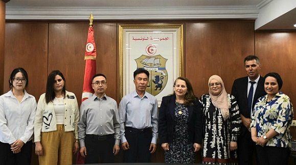La société chinoise Shandong Haiwang Chemical CO renforce sa présence en Tunisie