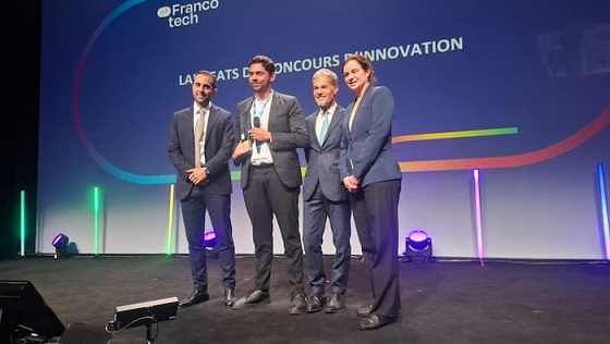 La startup tunisienne AquaDeep remporte le Prix de l’Innovation FrancoTech 2024