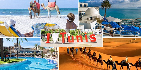 La Tunisie brille parmi les trois meilleures destinations des Français pour les vacances de fin d'année 2025