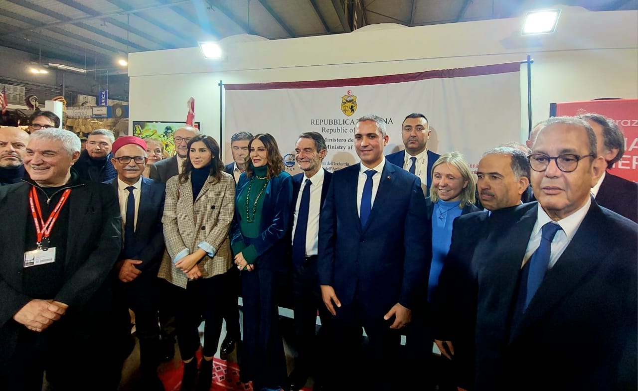 Salon de l’artisanat de Milan : La Fiera Milano aux couleurs de la Tunisie