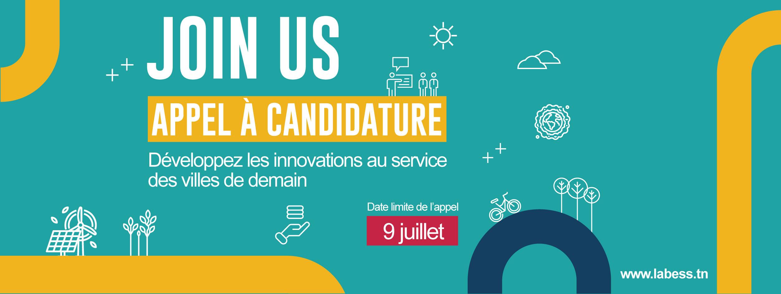 Lab’ess : A la recherche de 10 projets pour intégrer le nouveau programme sur les villes durables