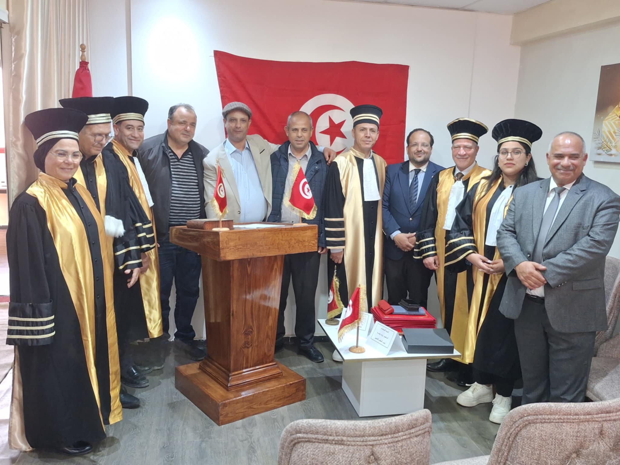 Lancement de la première institution internationale de règlement des litiges en Tunisie