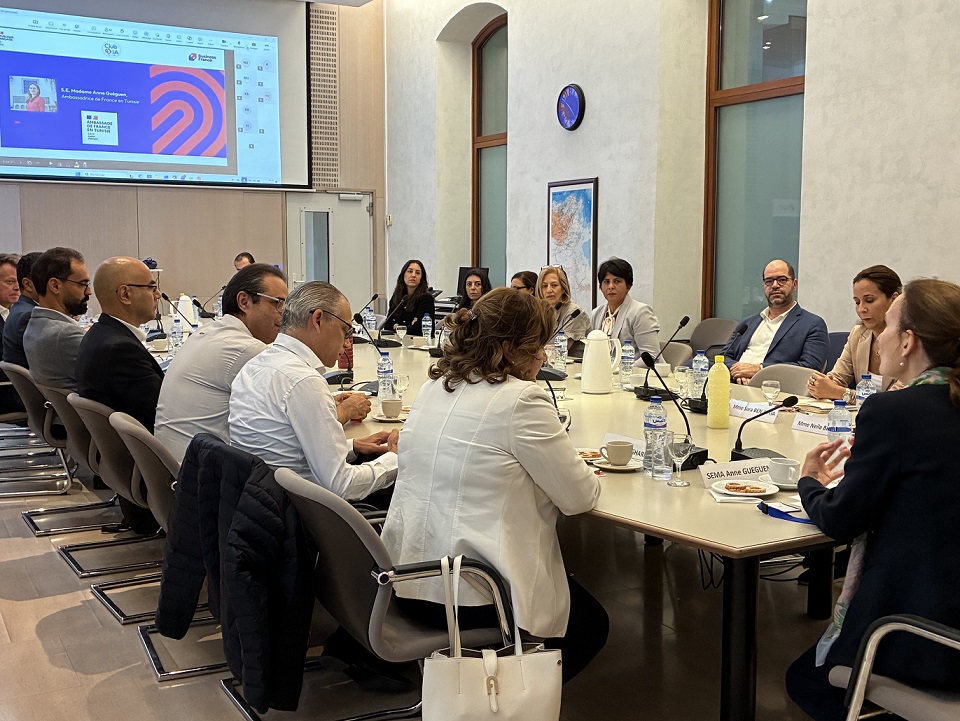 Lancement du Club IA France-Tunisie: Une dynamique nouvelle pour l'innovation bilatérale